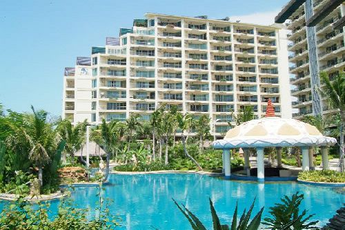 Meteyo Seaview Resort Hotel Szanja Kültér fotó